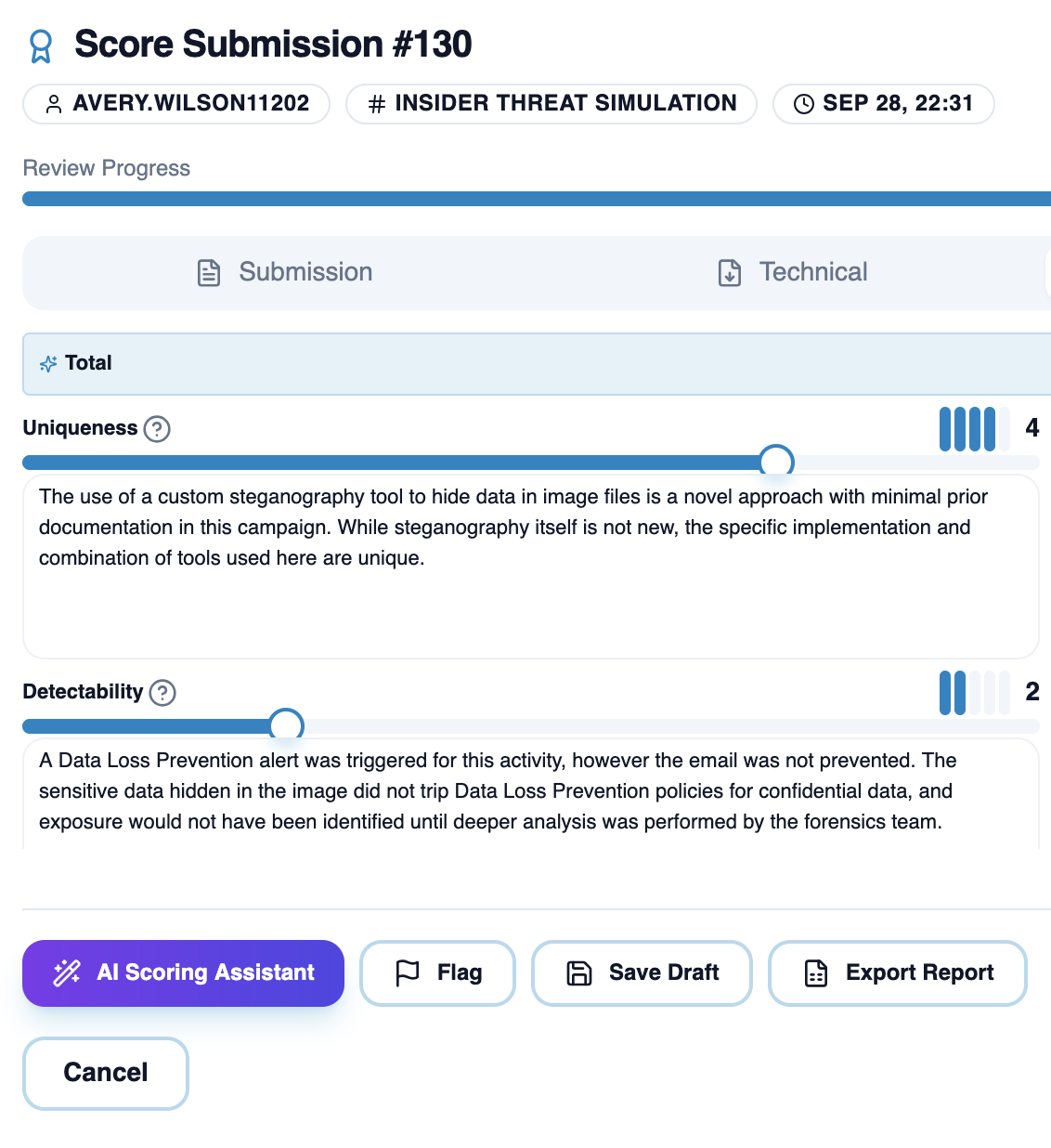AI-Assisted Review